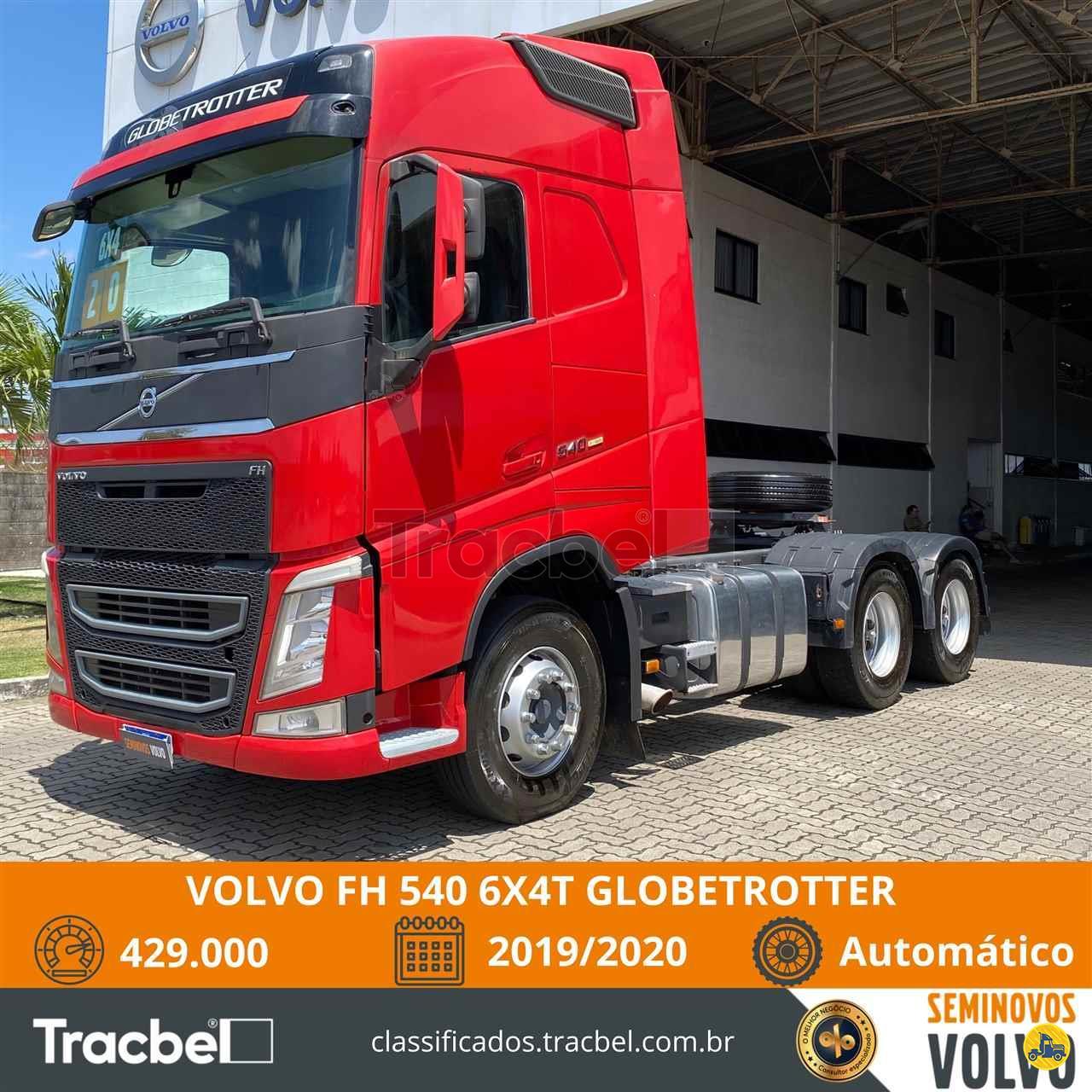 VOLVO FH 540