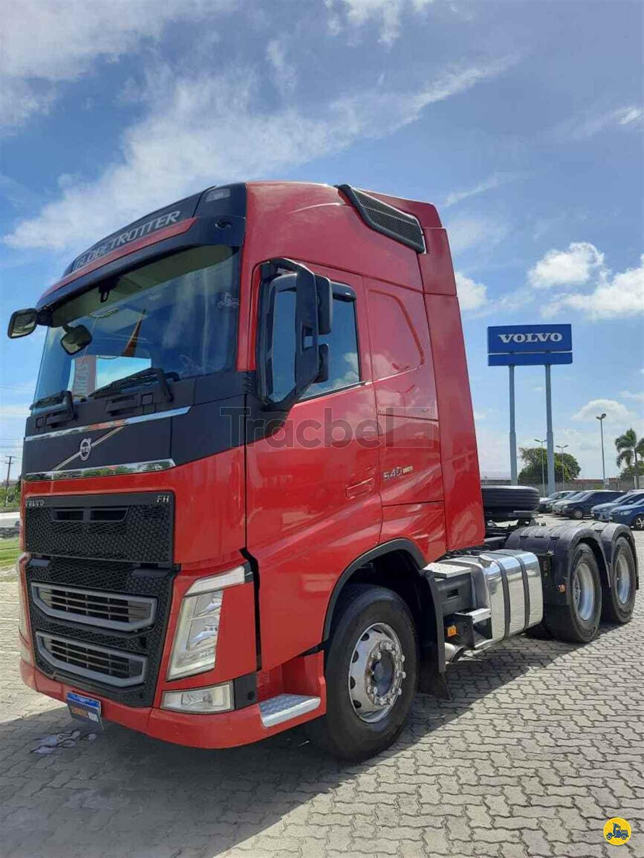 VOLVO FH 540