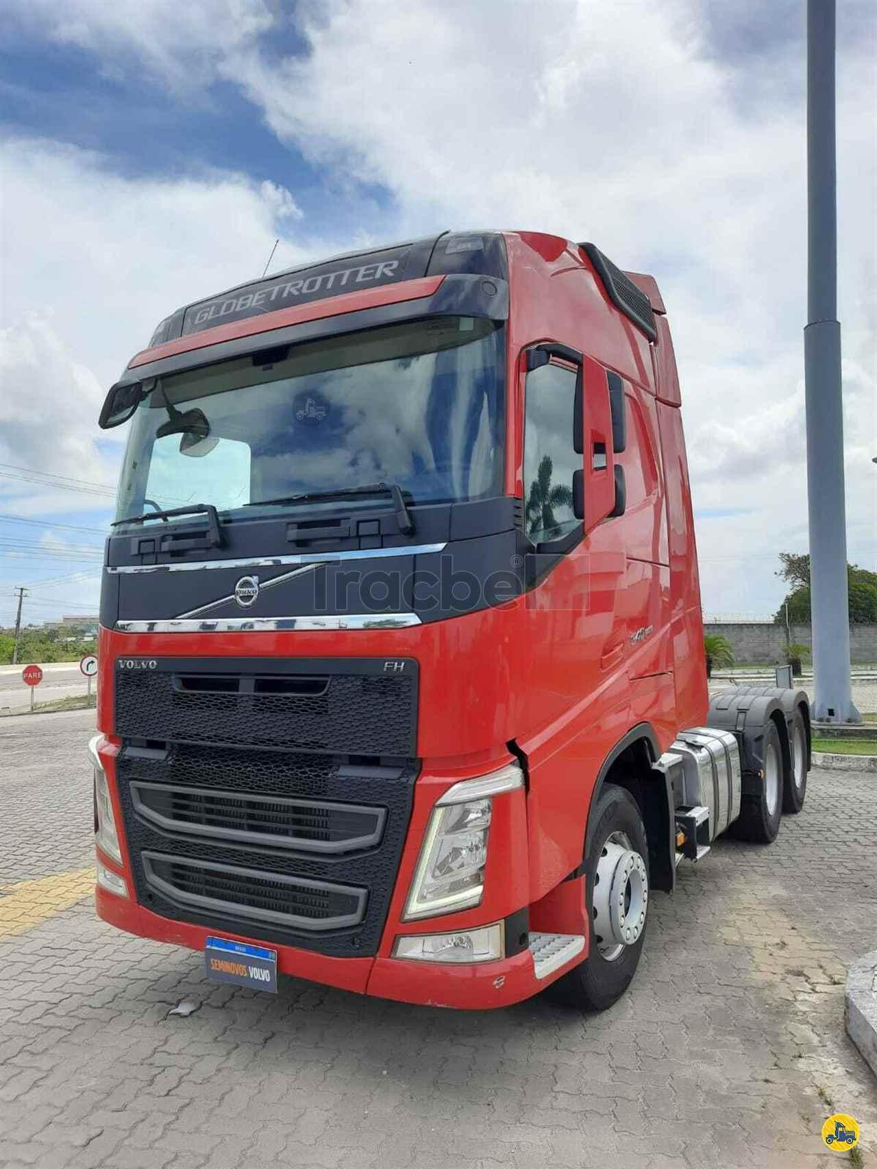 VOLVO FH 540