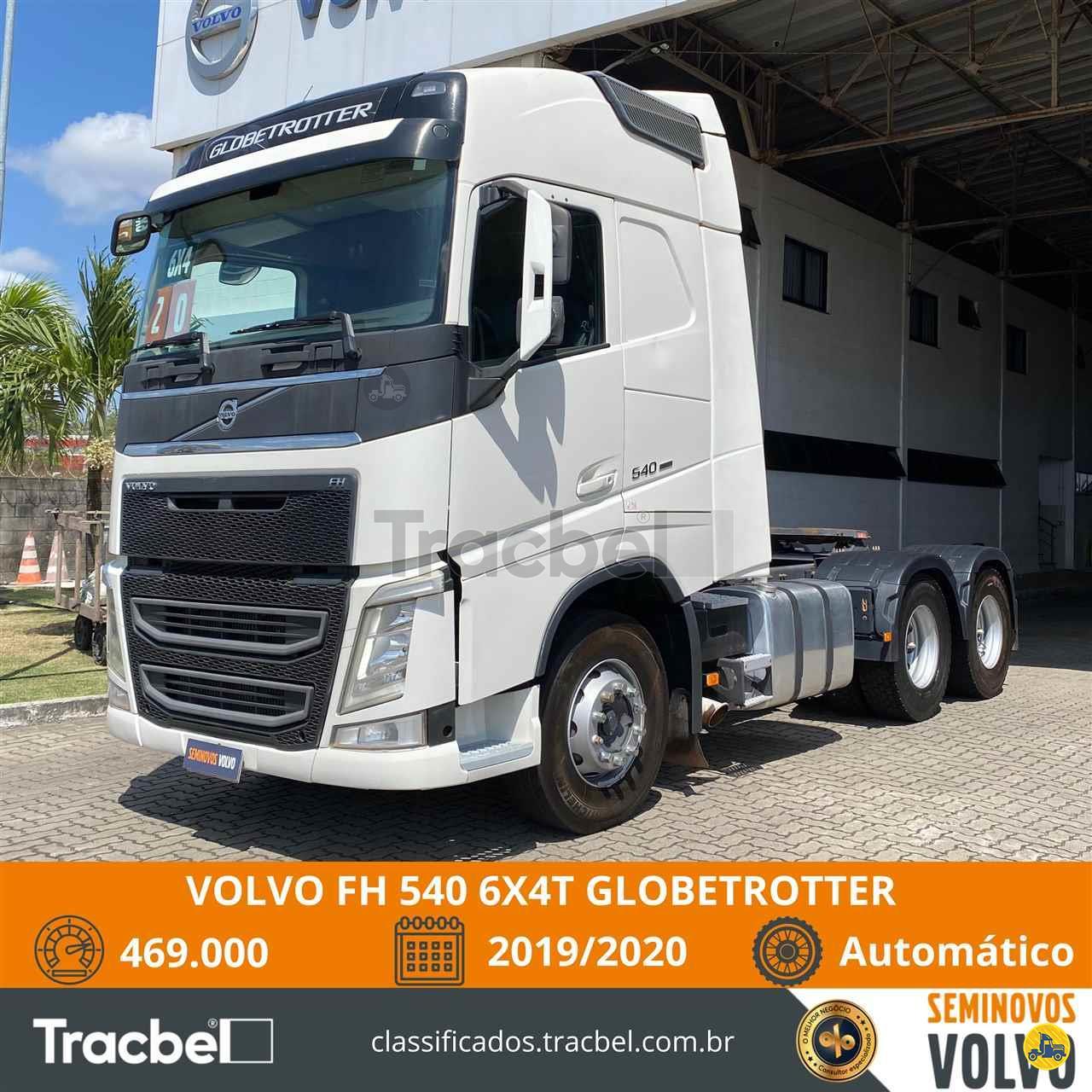 VOLVO FH 540