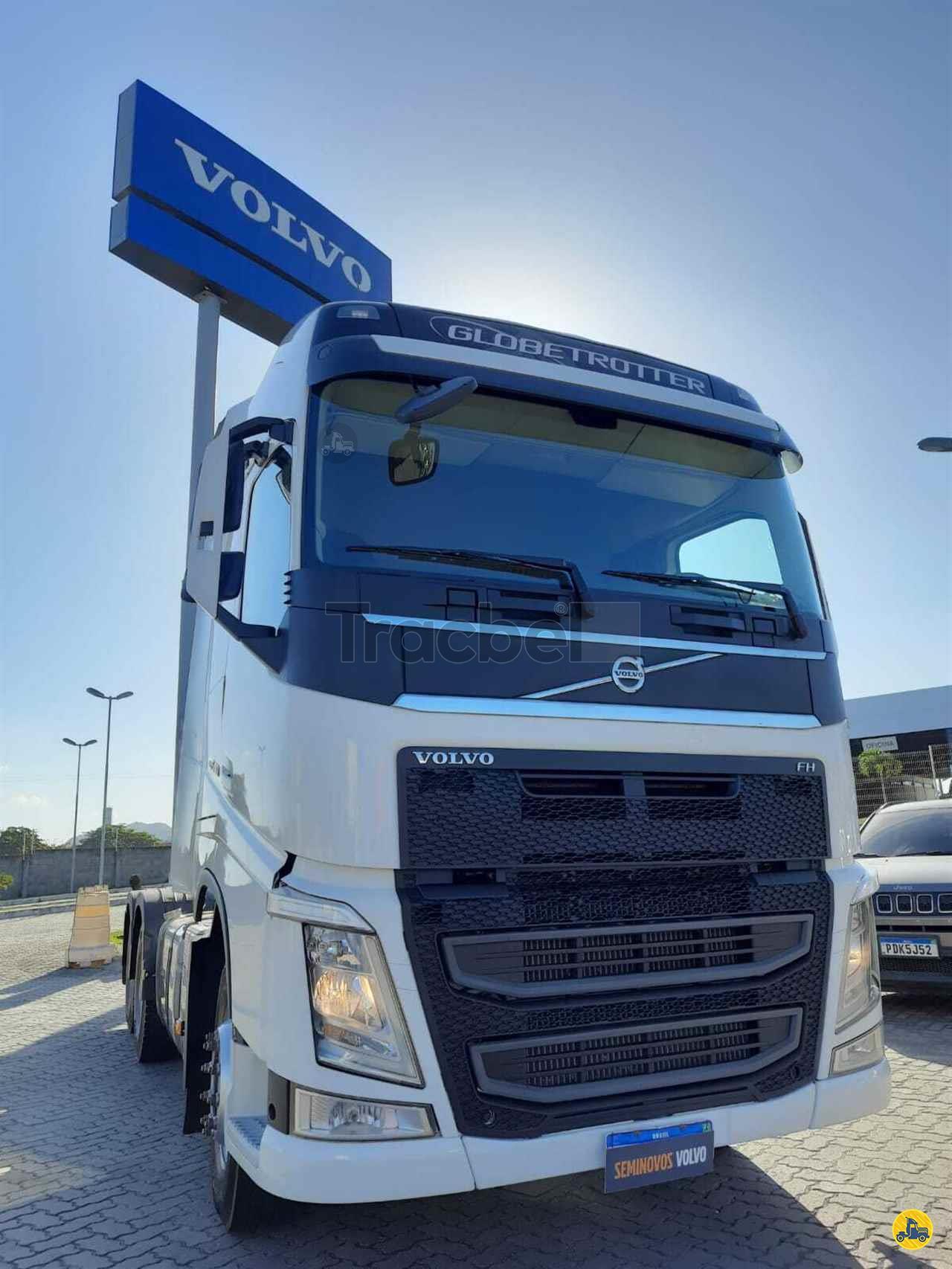 VOLVO FH 540