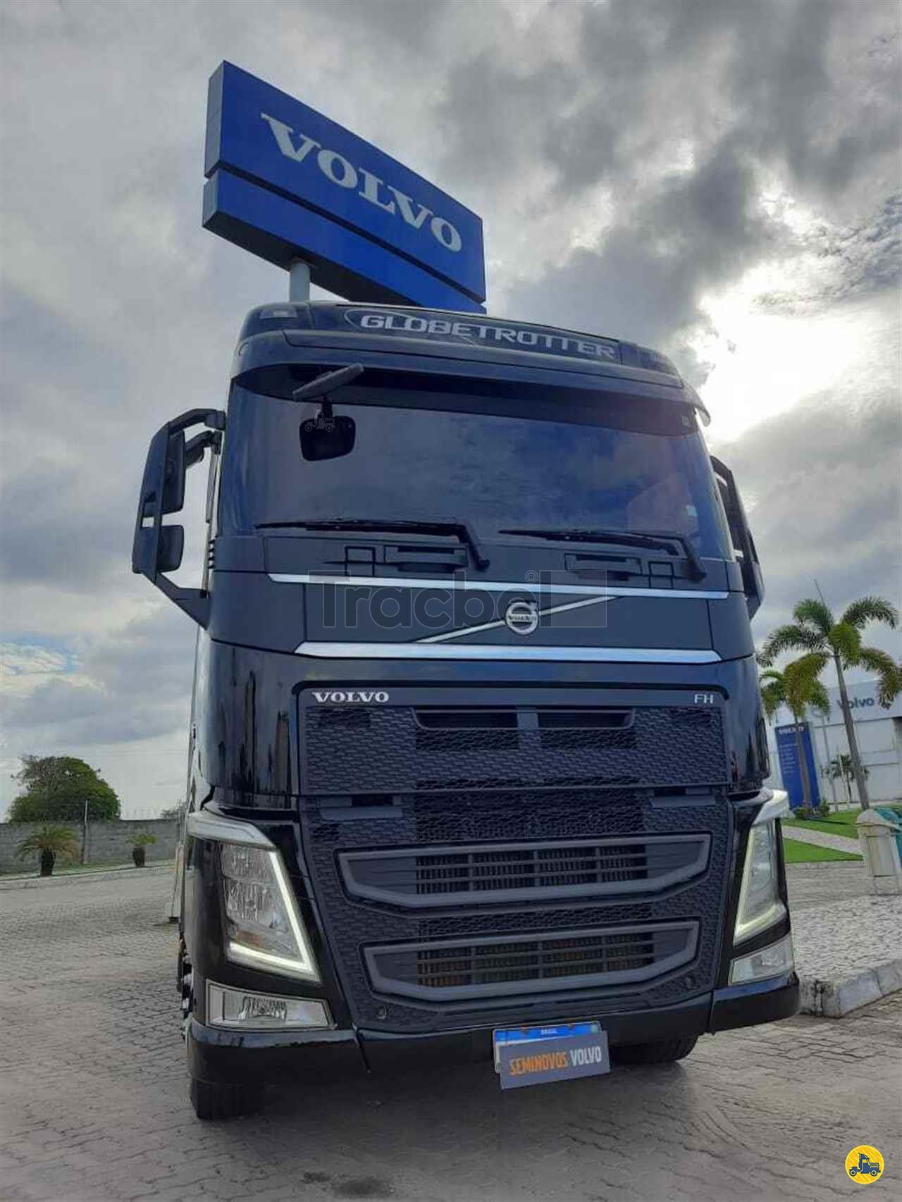 VOLVO FH 540