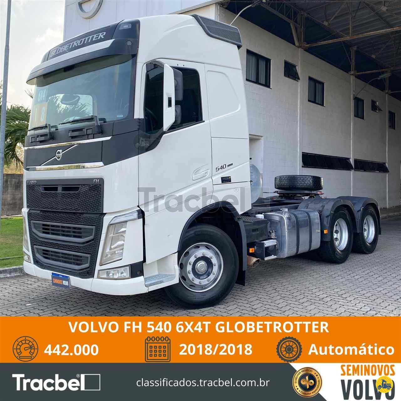 VOLVO FH 540