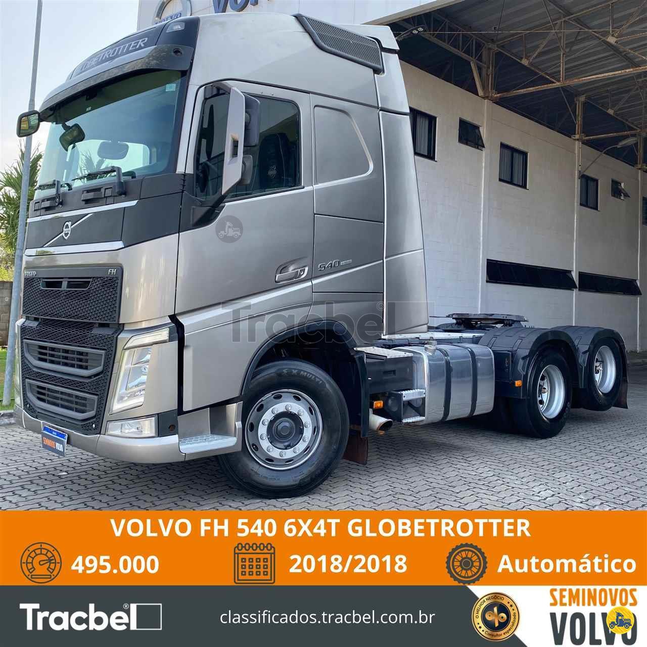 VOLVO FH 540