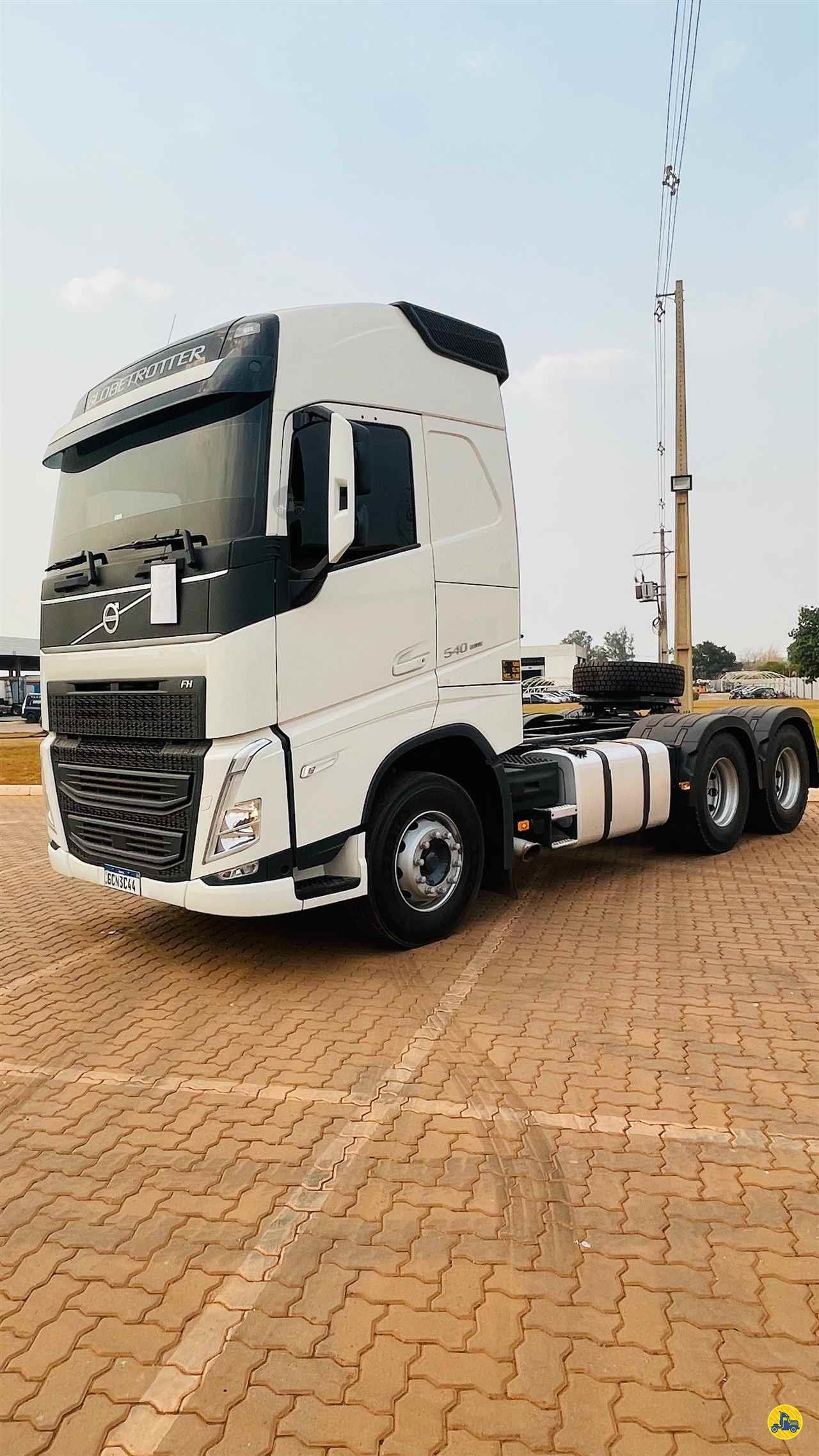 VOLVO FH 540