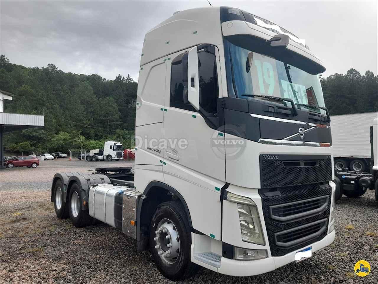 VOLVO FH 540