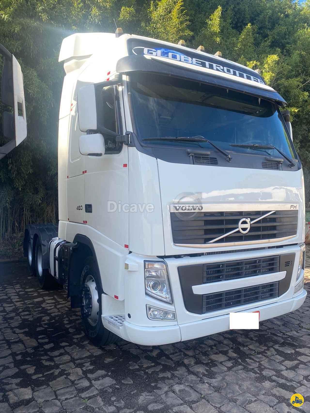 VOLVO FH 460