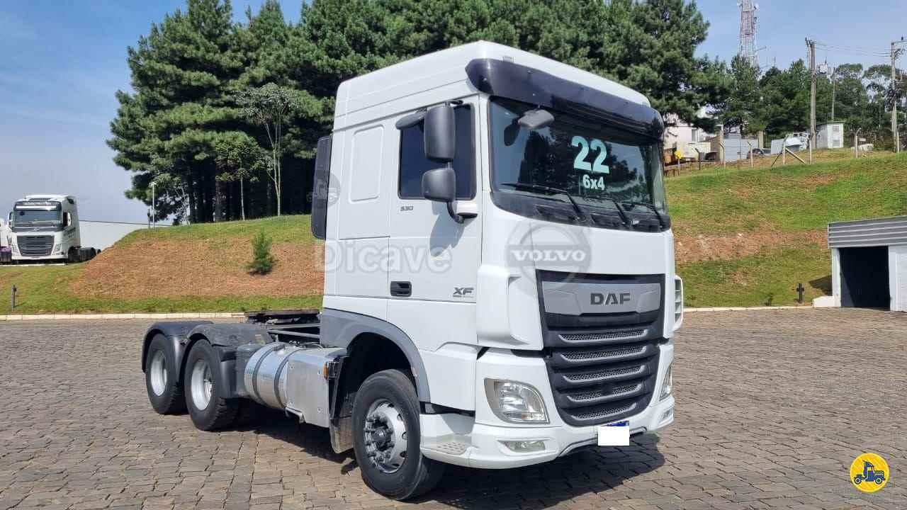 DAF XF105 530