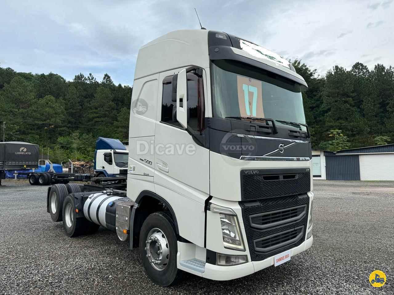 VOLVO FH 500