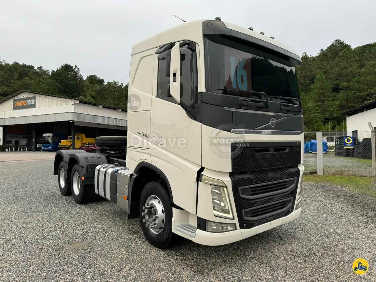 VOLVO FH 540