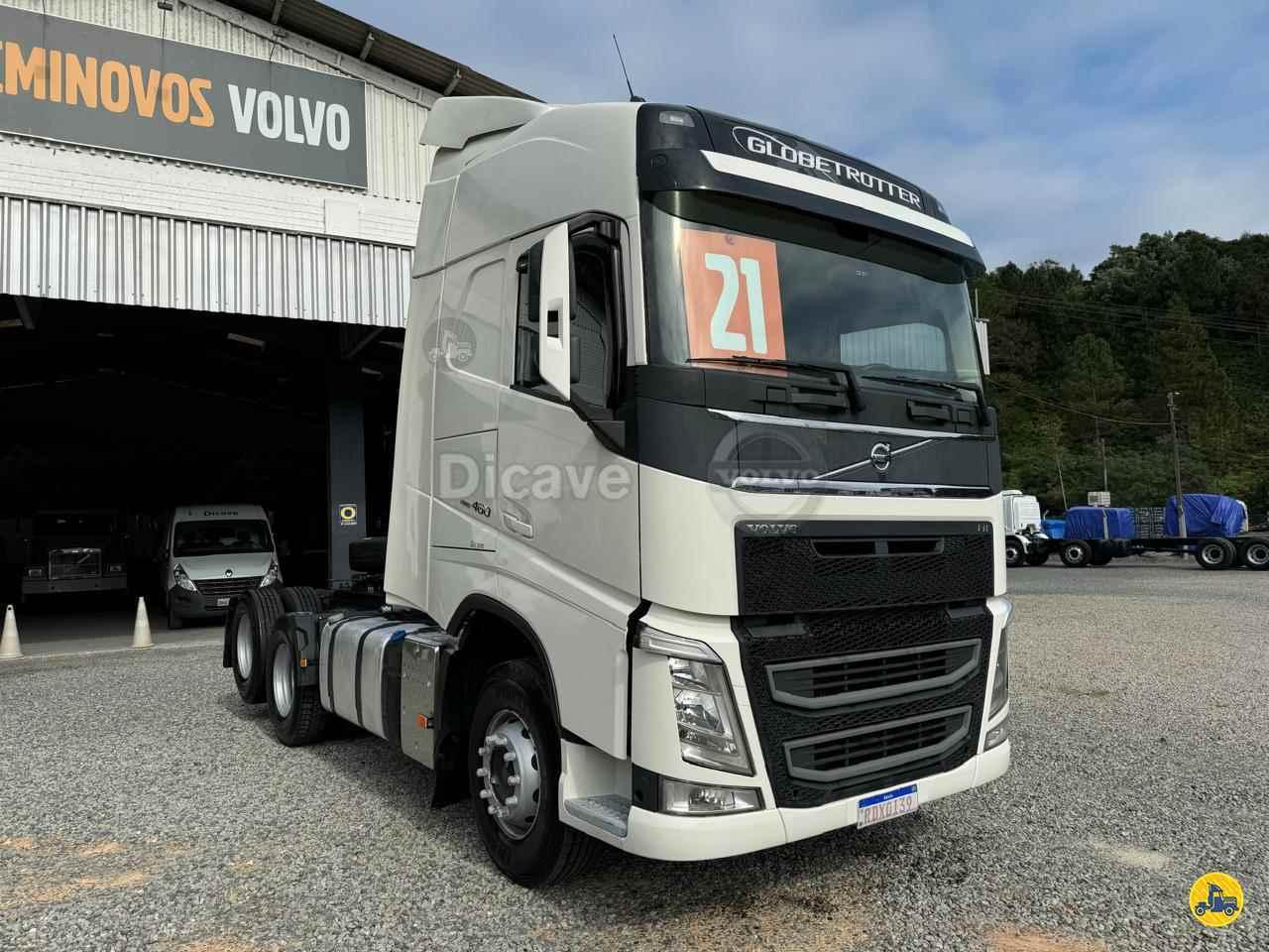 VOLVO FH 460