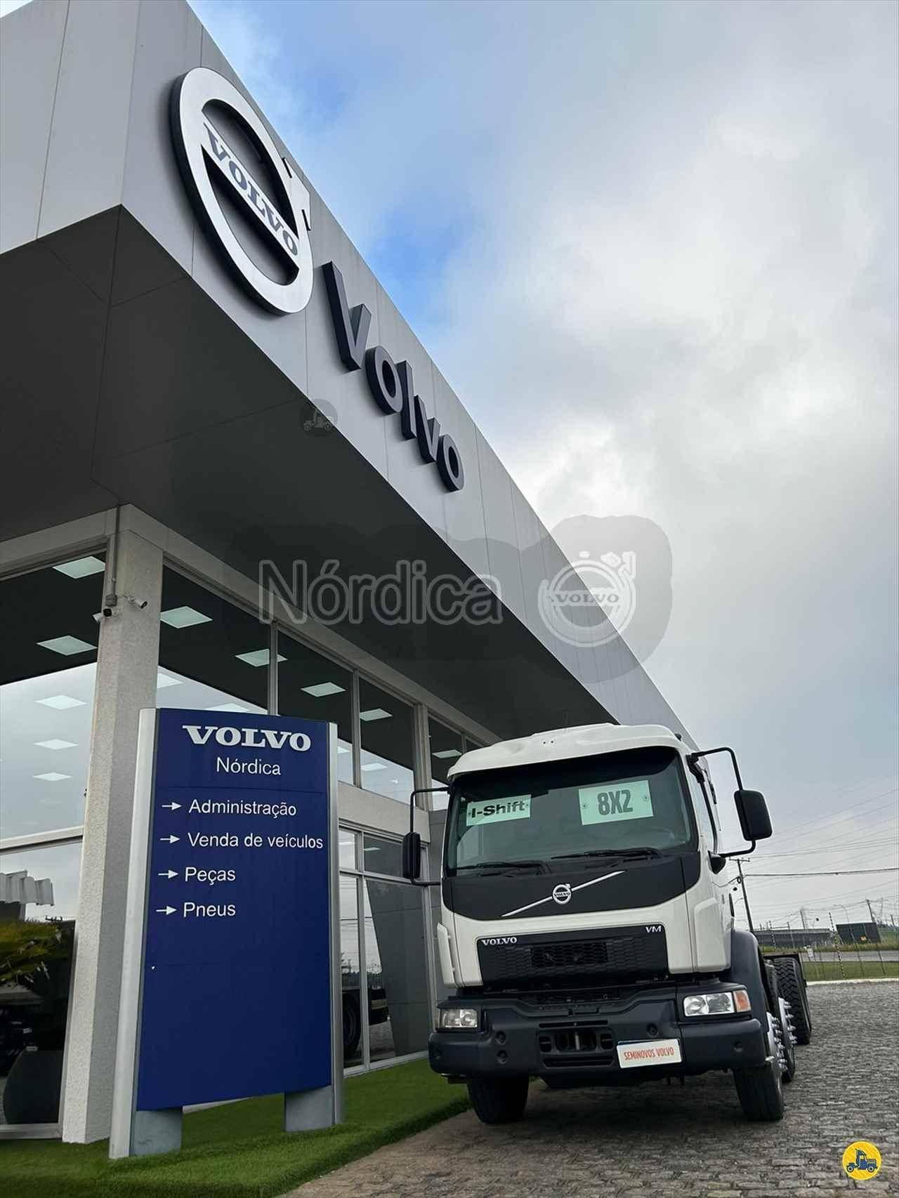 VOLVO VM 330