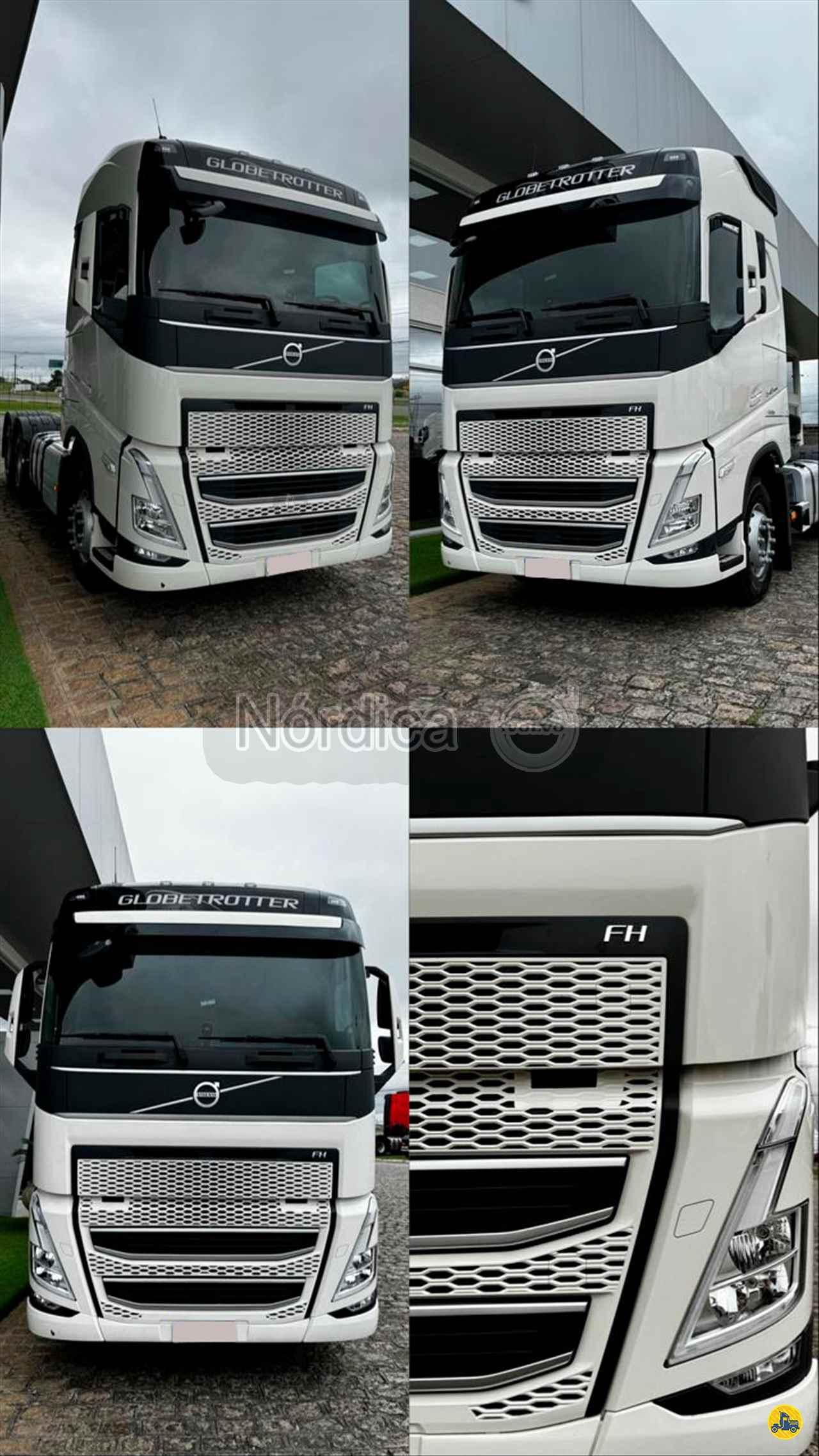 VOLVO FH 540