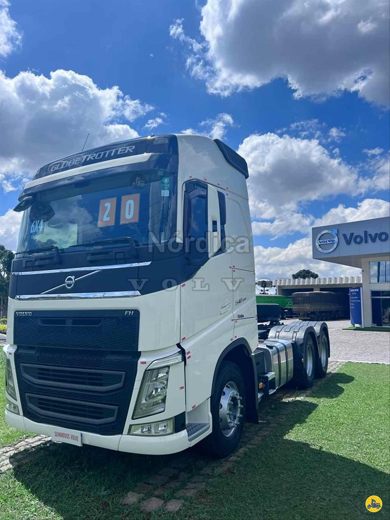 VOLVO FH 540