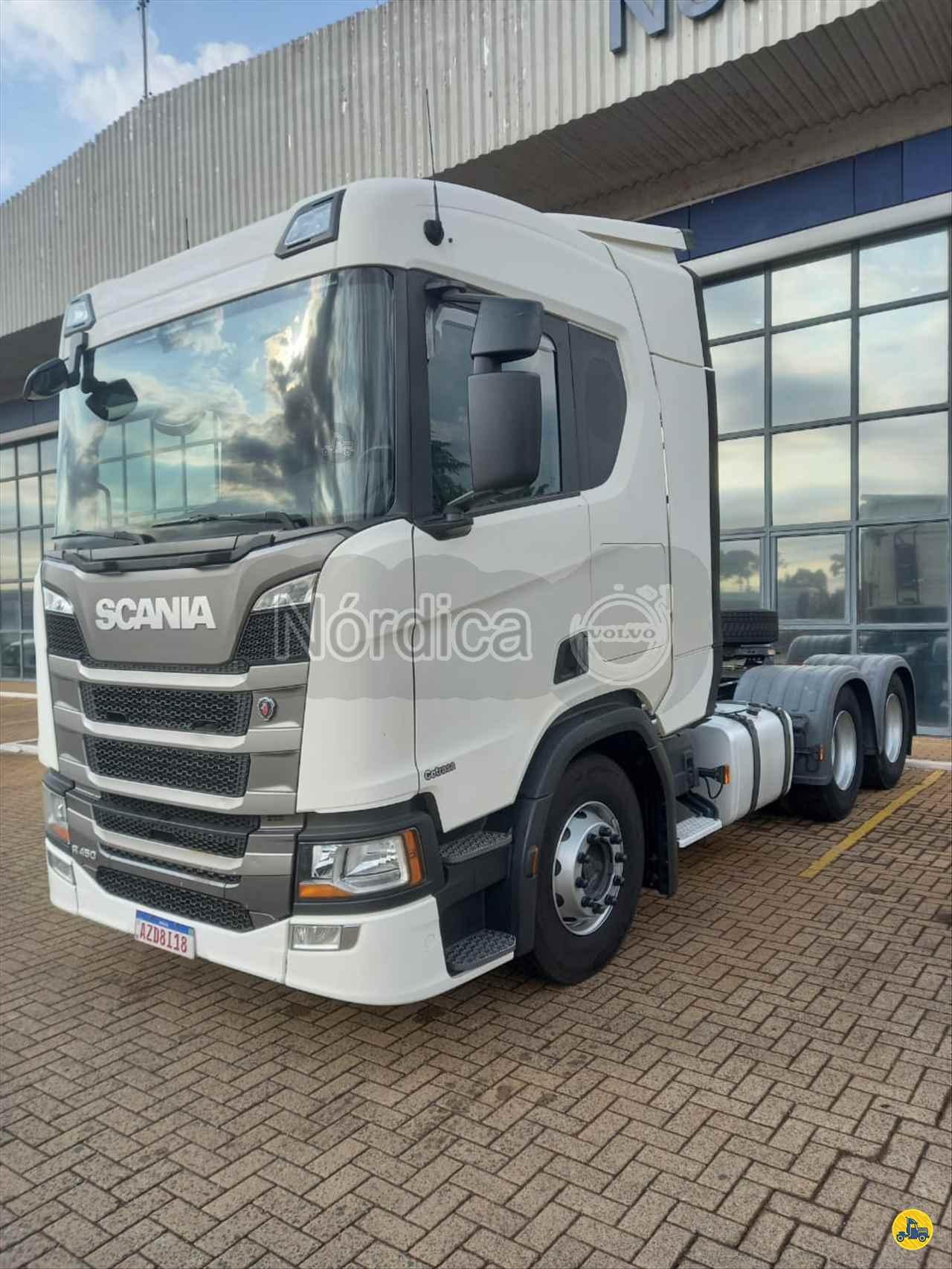 SCANIA 450