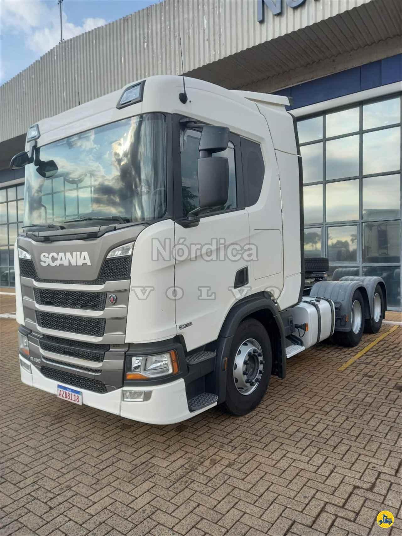 SCANIA 450