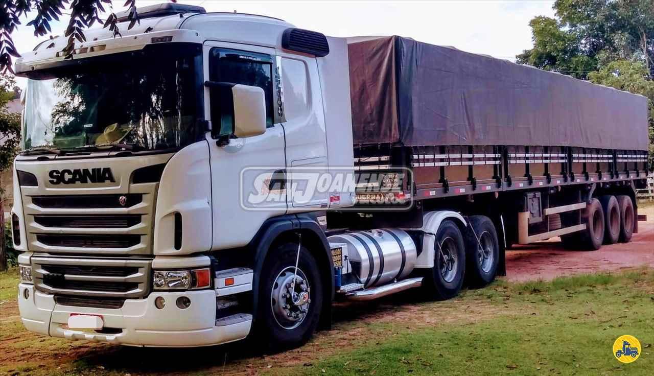 SCANIA 380