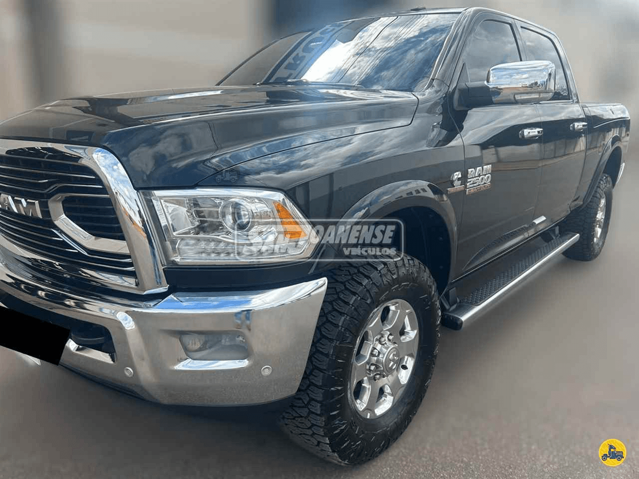 Ram 6.7 2500 Laramie