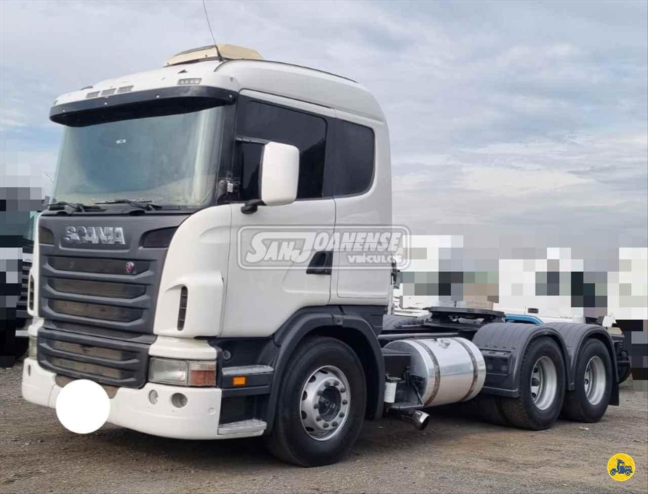 SCANIA 420