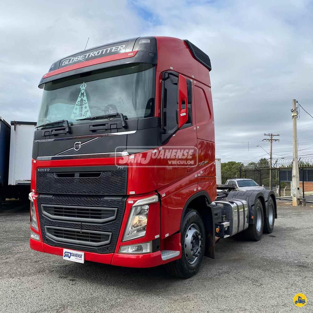 VOLVO FH 540