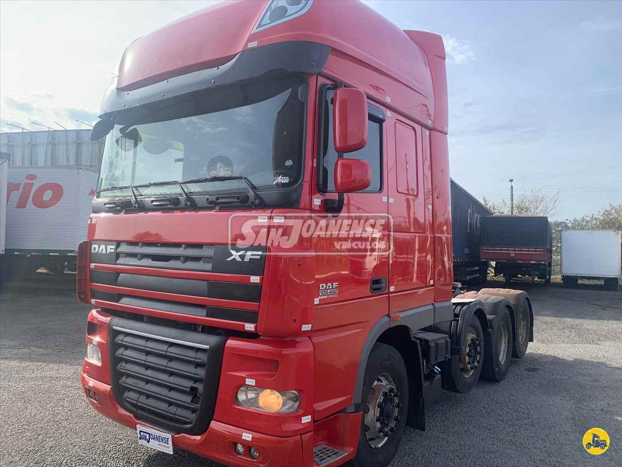 DAF XF105 460