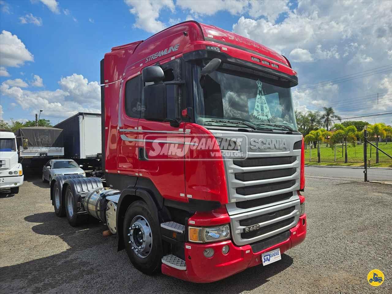 SCANIA 440