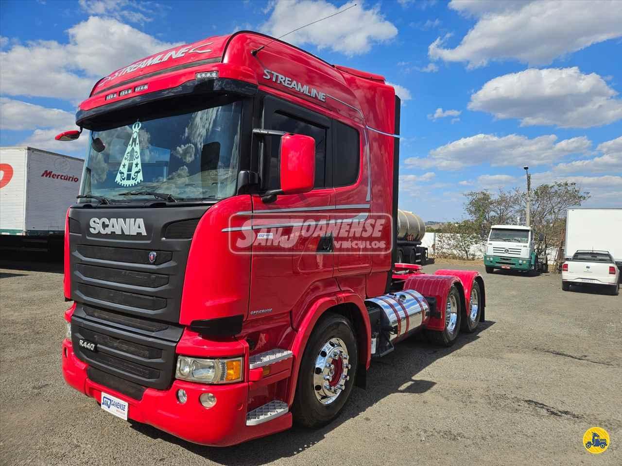 SCANIA 440