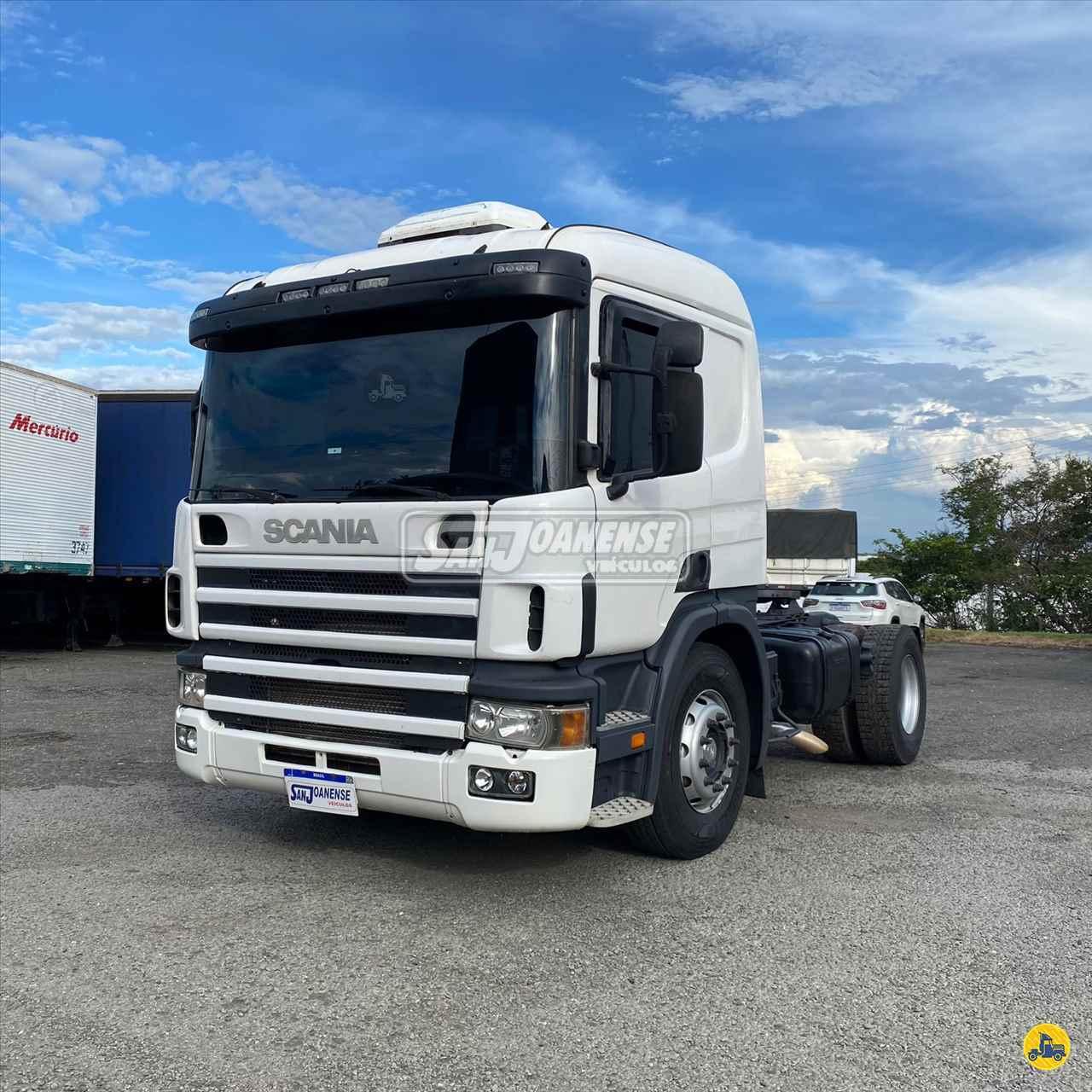 SCANIA 114 330