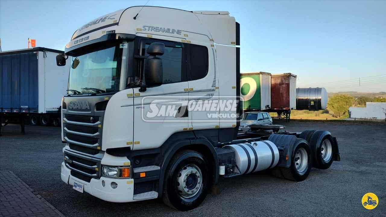 SCANIA 440