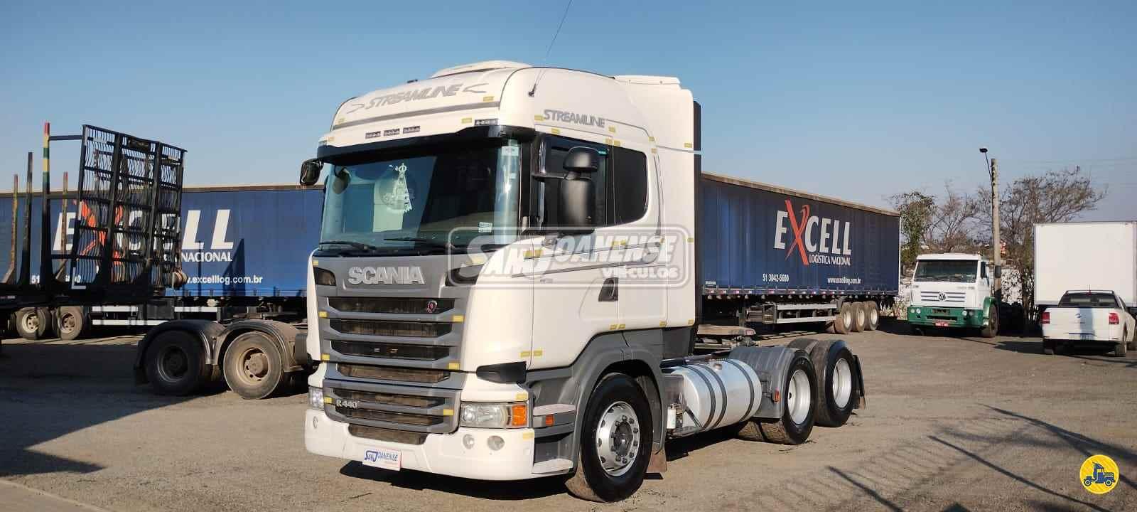 SCANIA 440