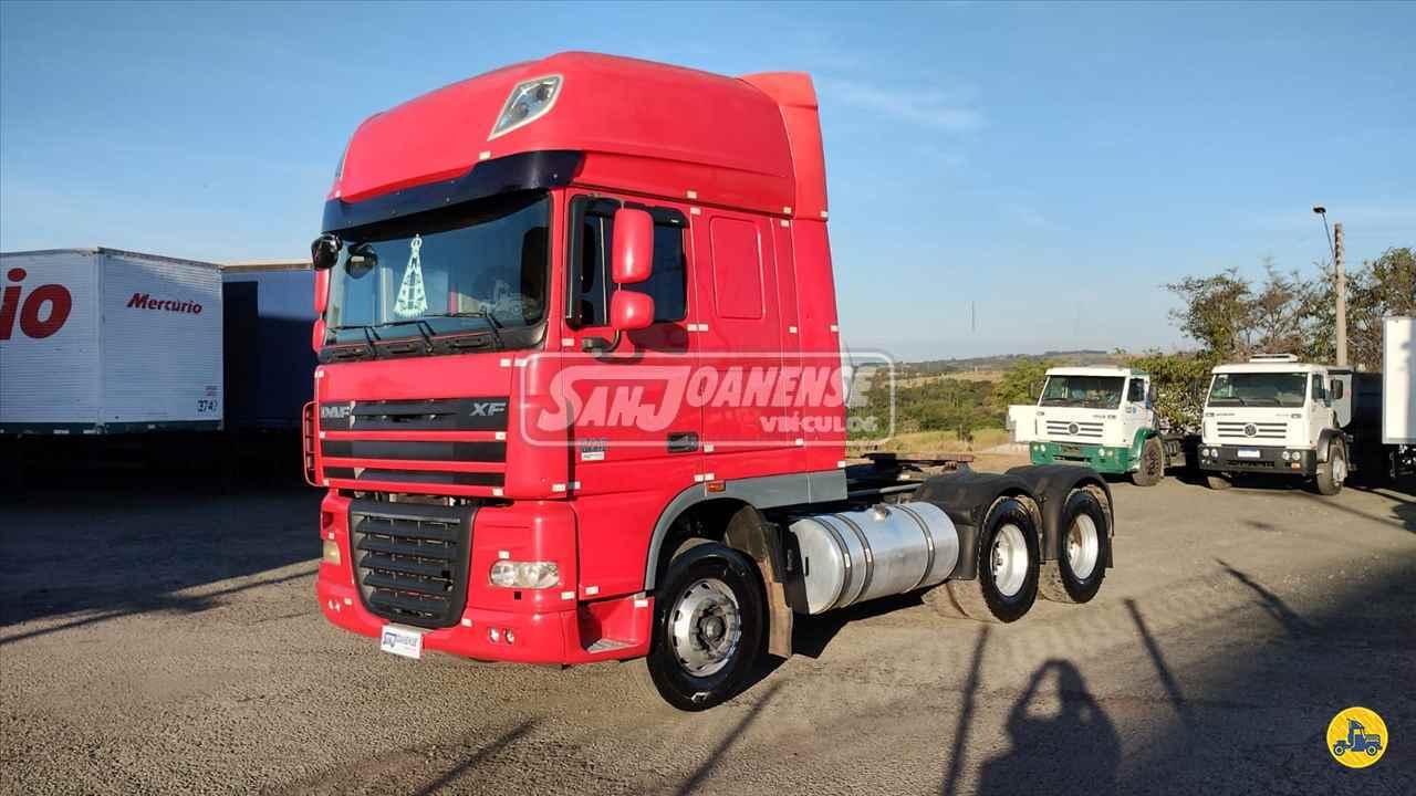 DAF XF105 510