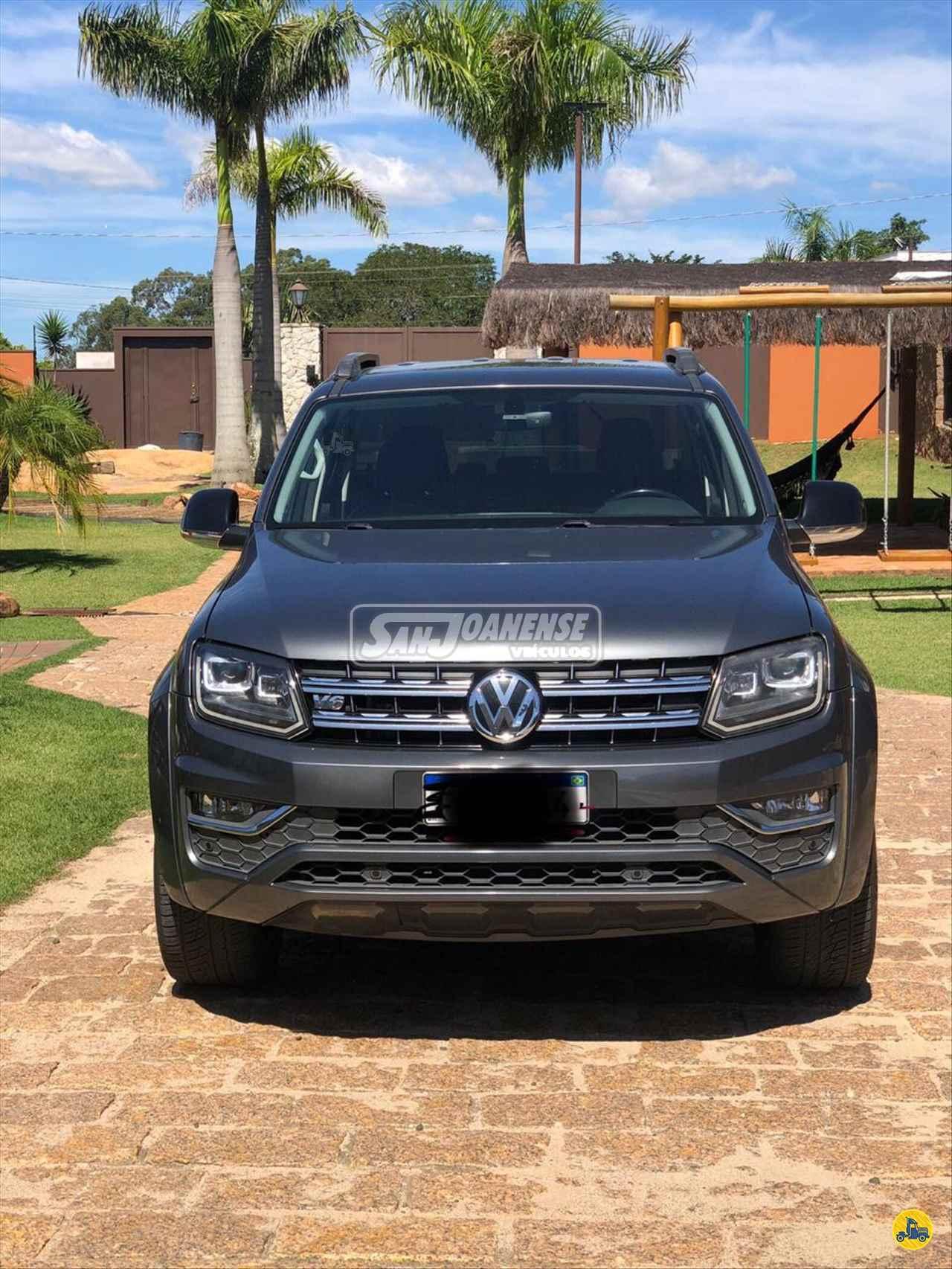 Amarok Highline V6