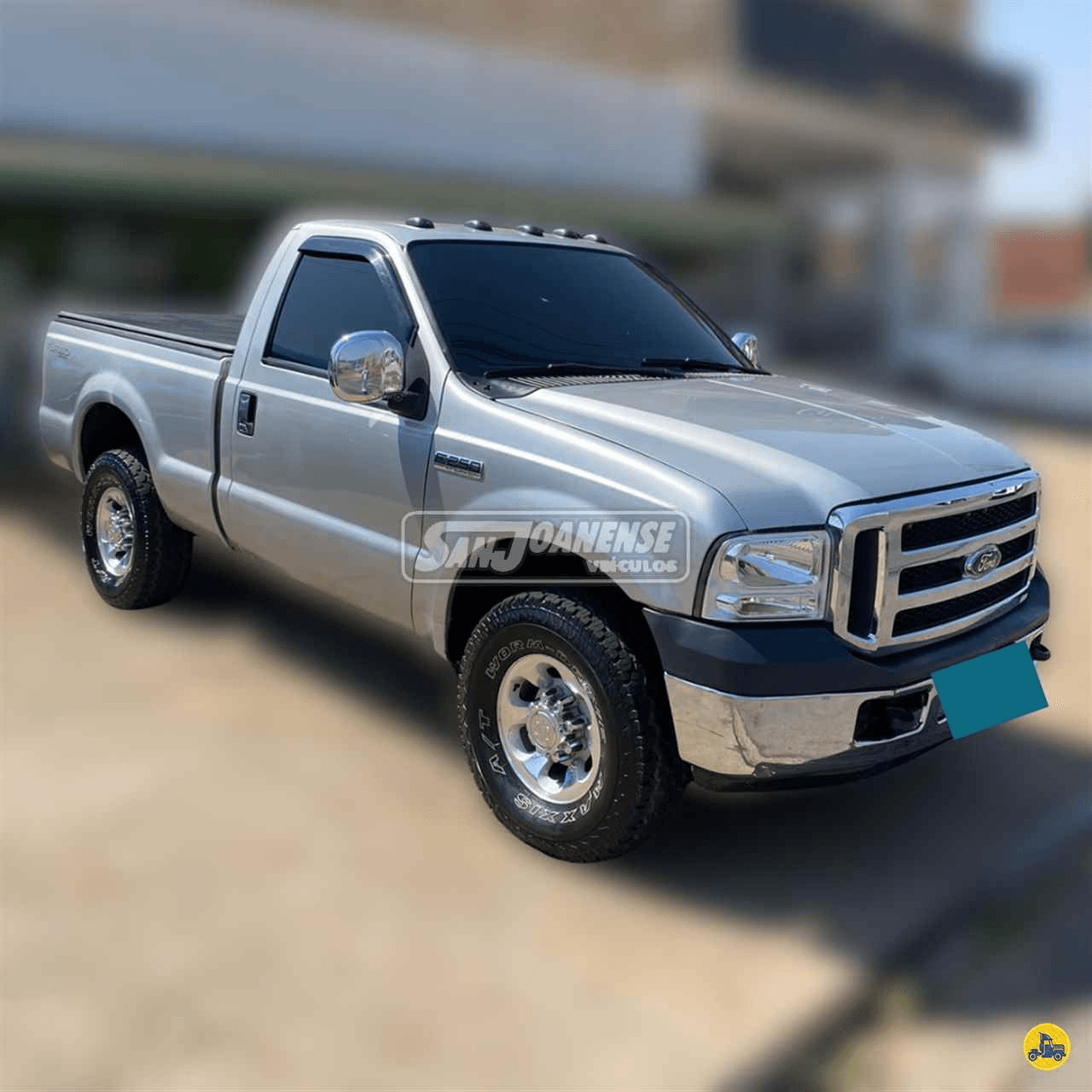 F-250 XL CS