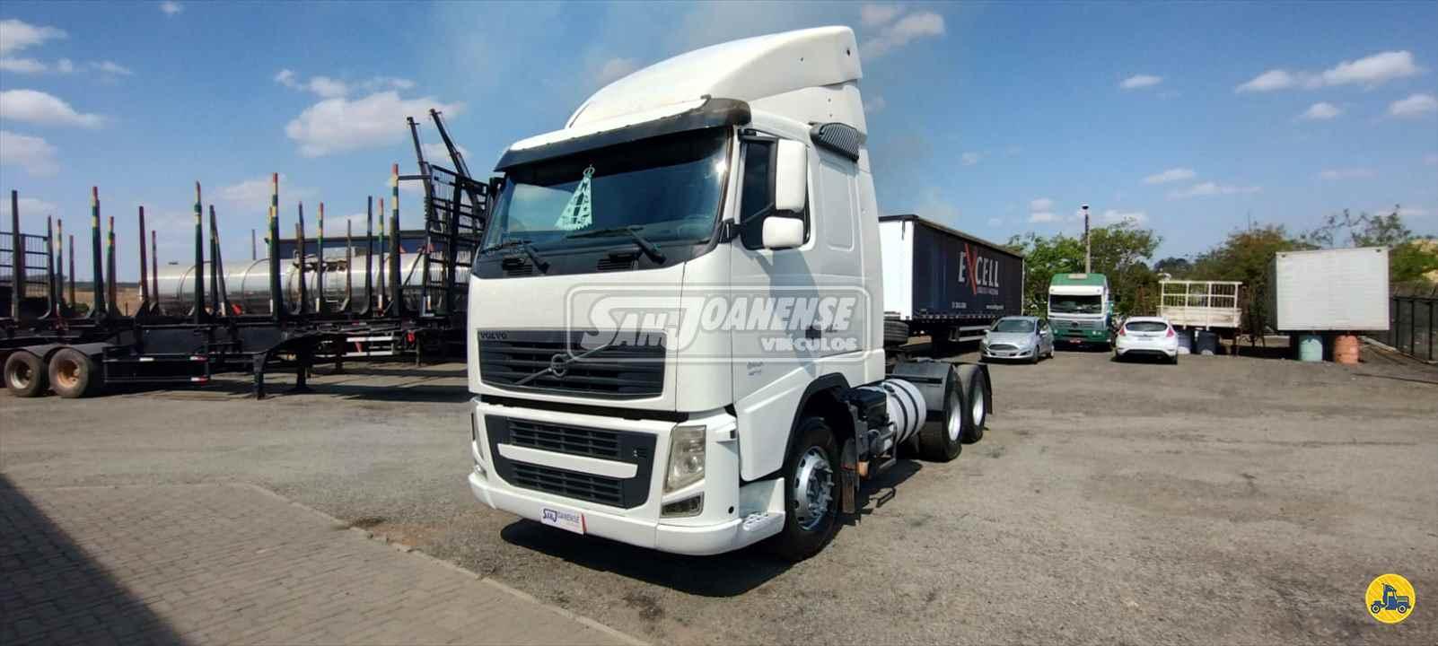 VOLVO FH 460