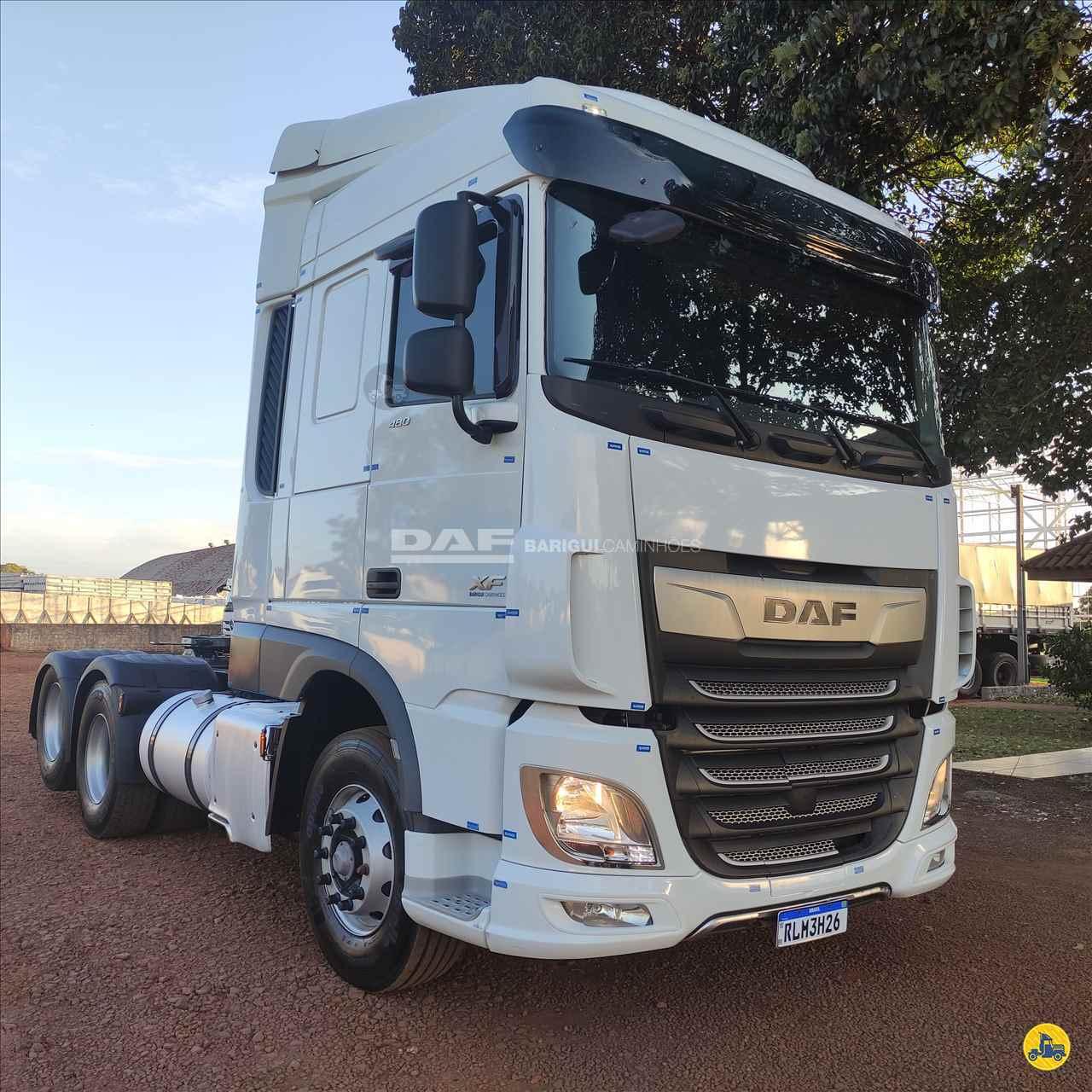 DAF XF 480