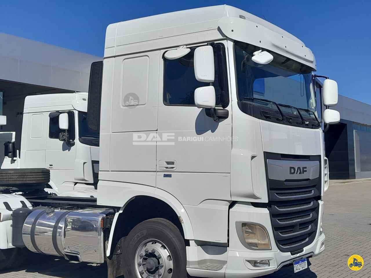 DAF XF105 530