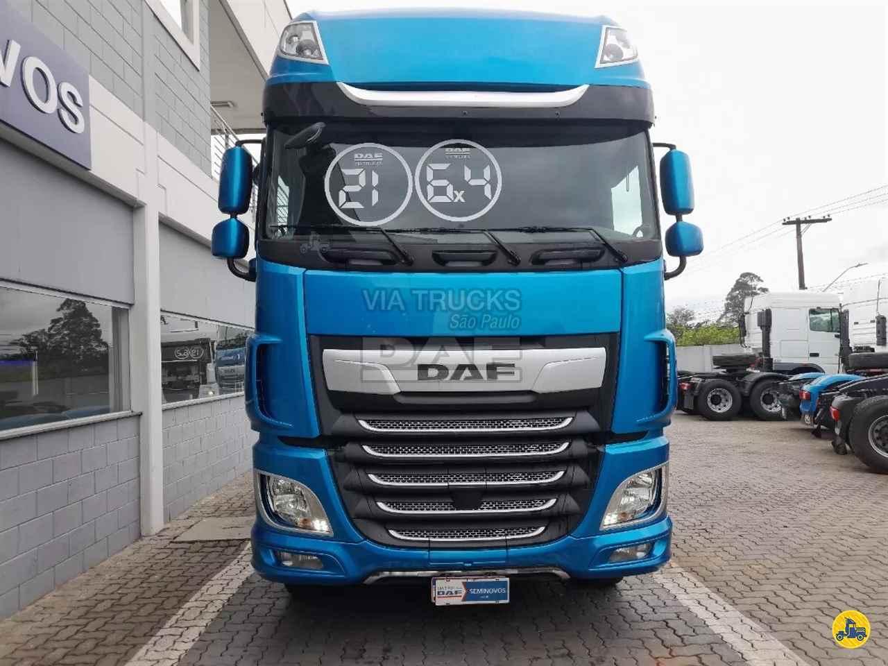 DAF XF105 530