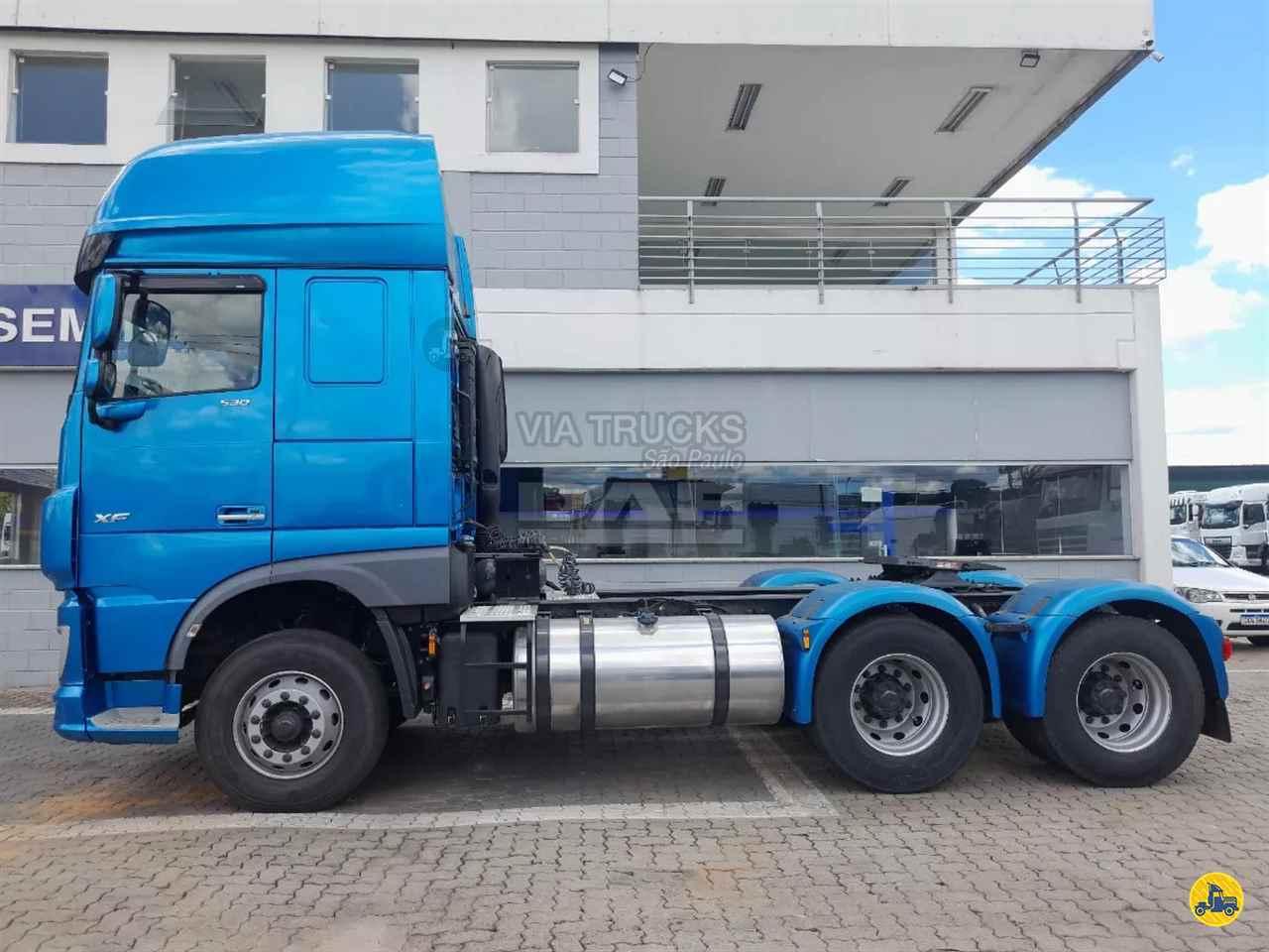 DAF XF105 530