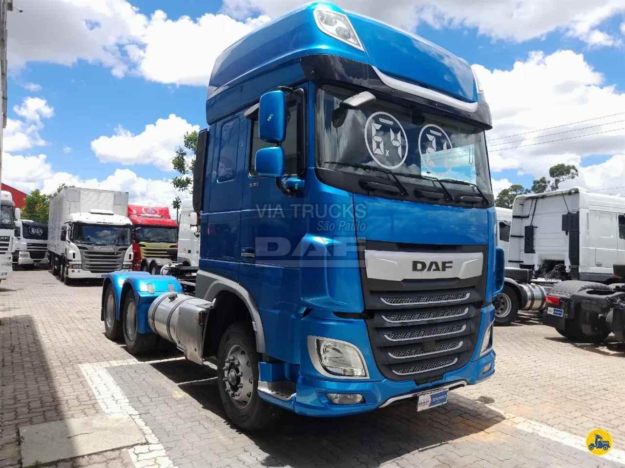 DAF XF105 530