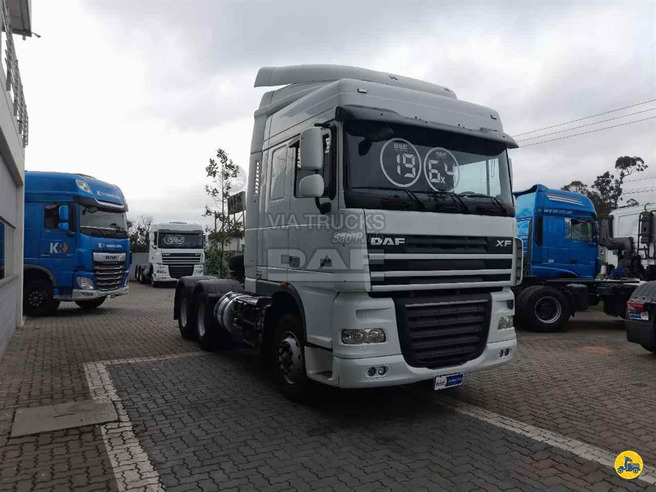 DAF XF105 510