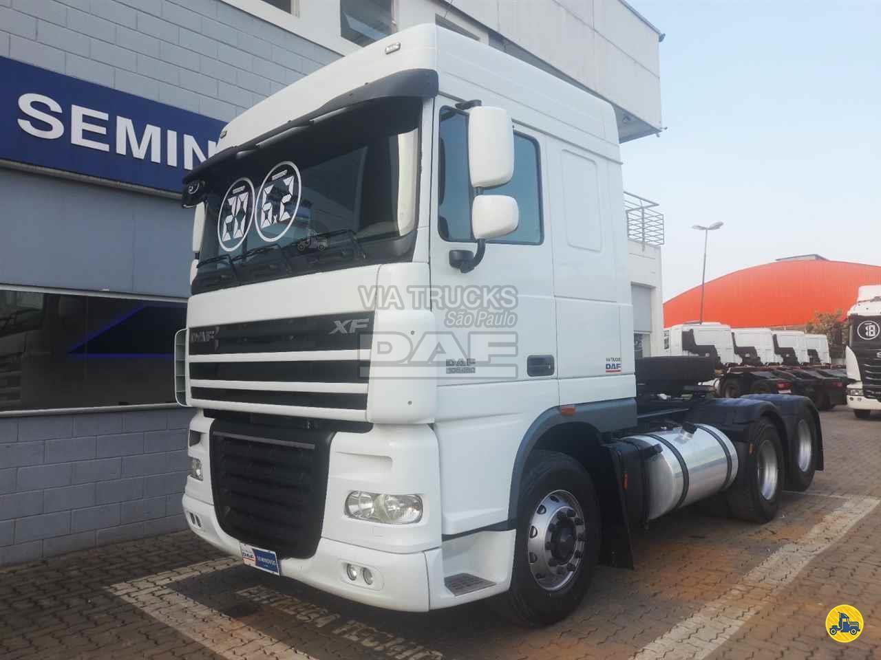 DAF XF105 460