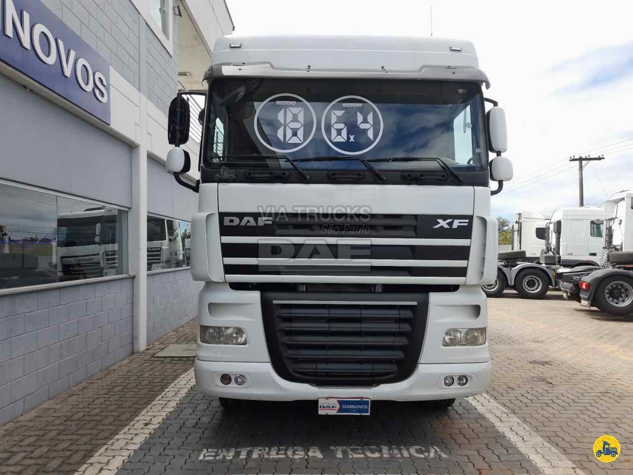 DAF XF105 510