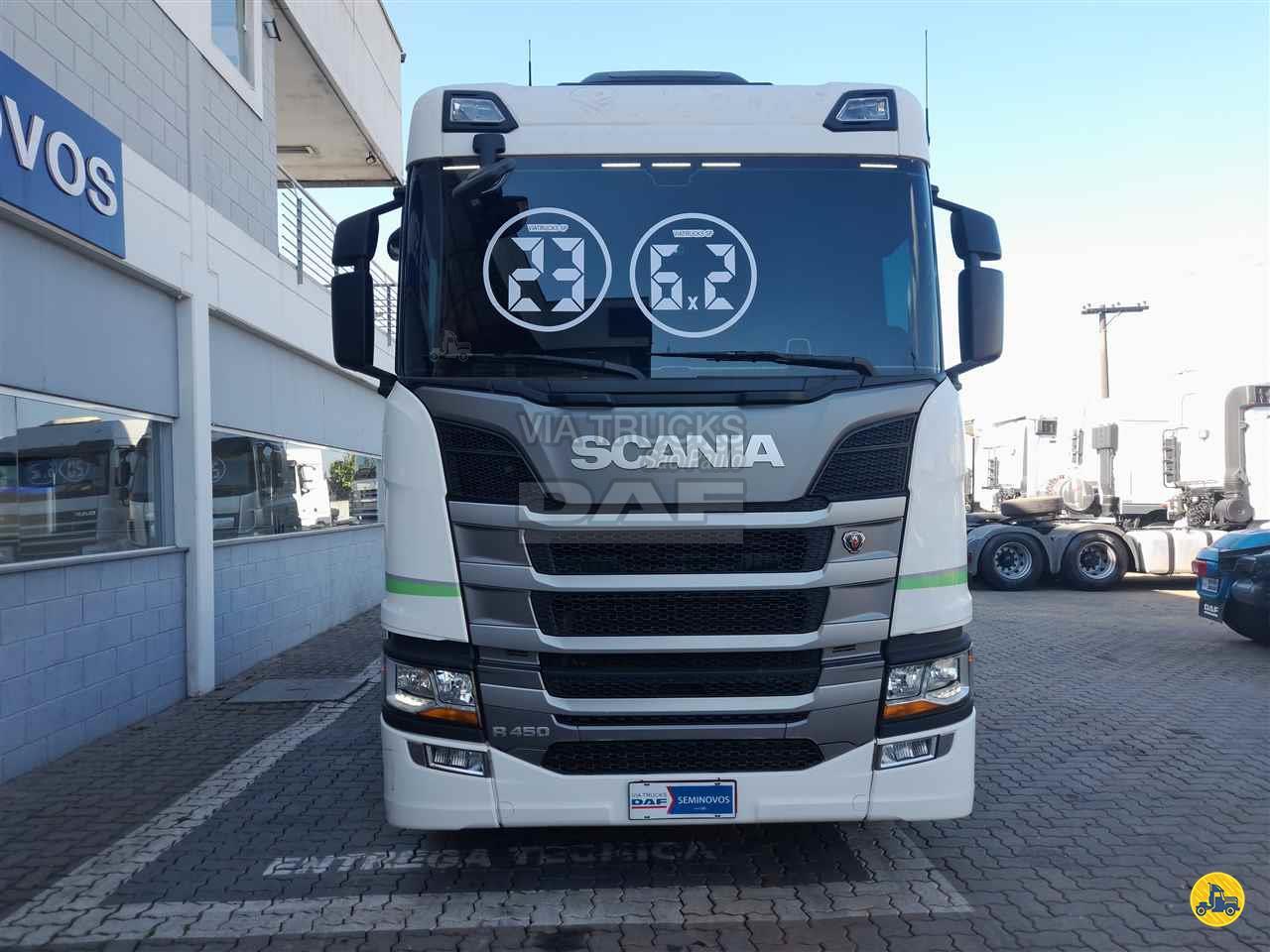 SCANIA R-450