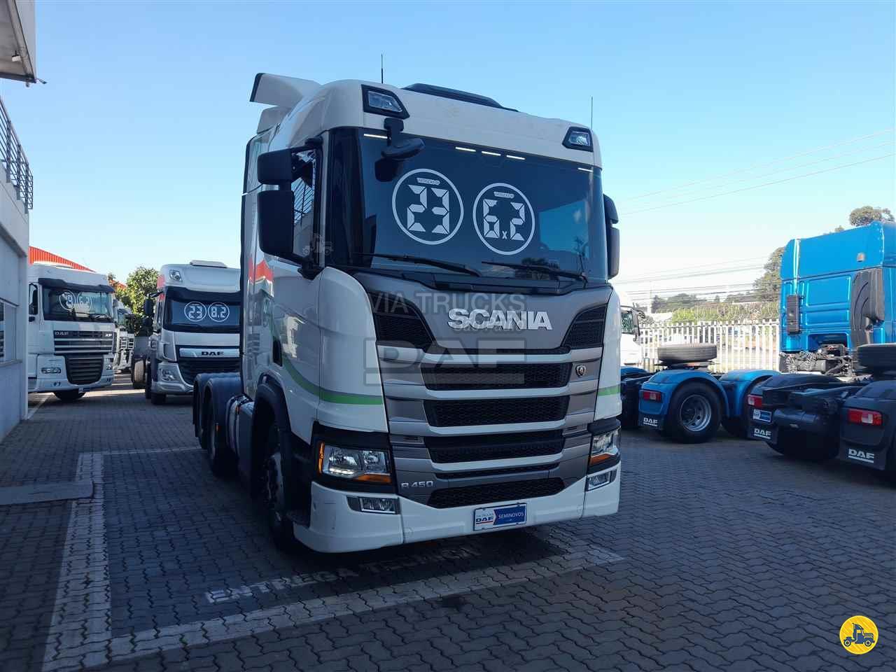 SCANIA R-450