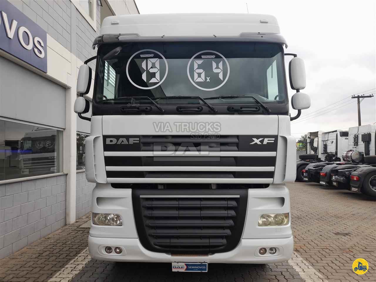 DAF XF105 510