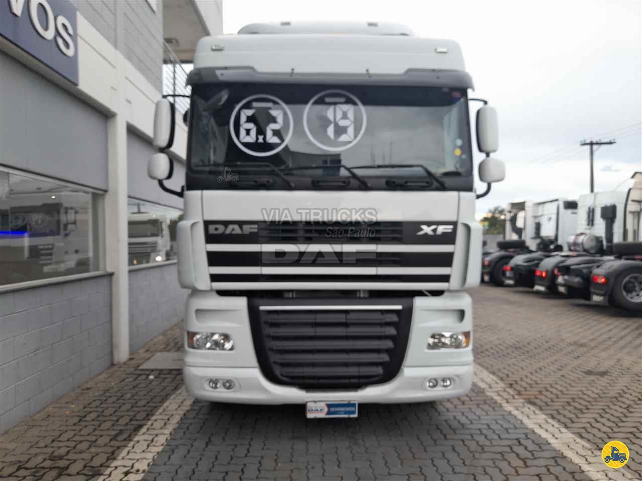 DAF XF105 460