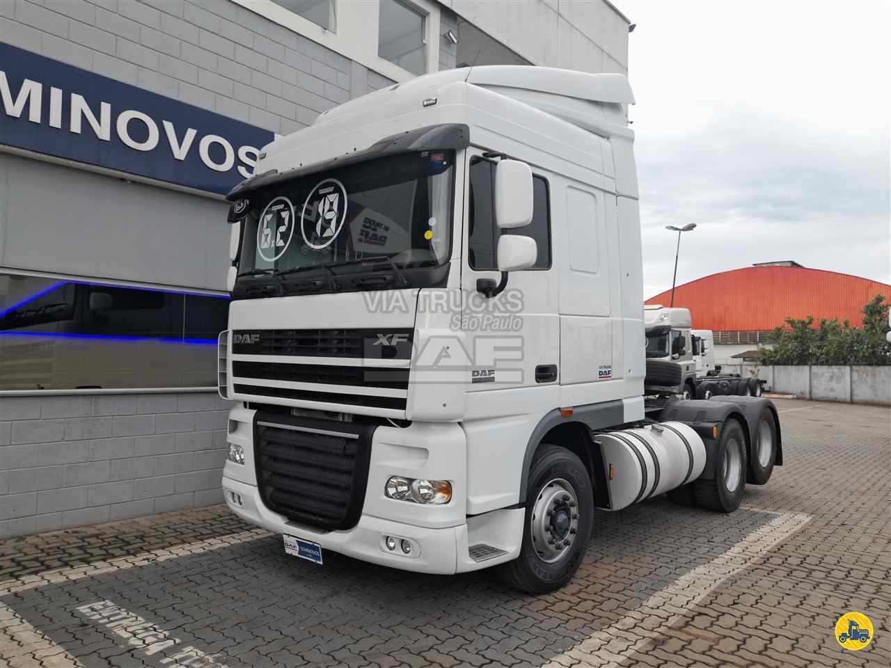 DAF XF105 460