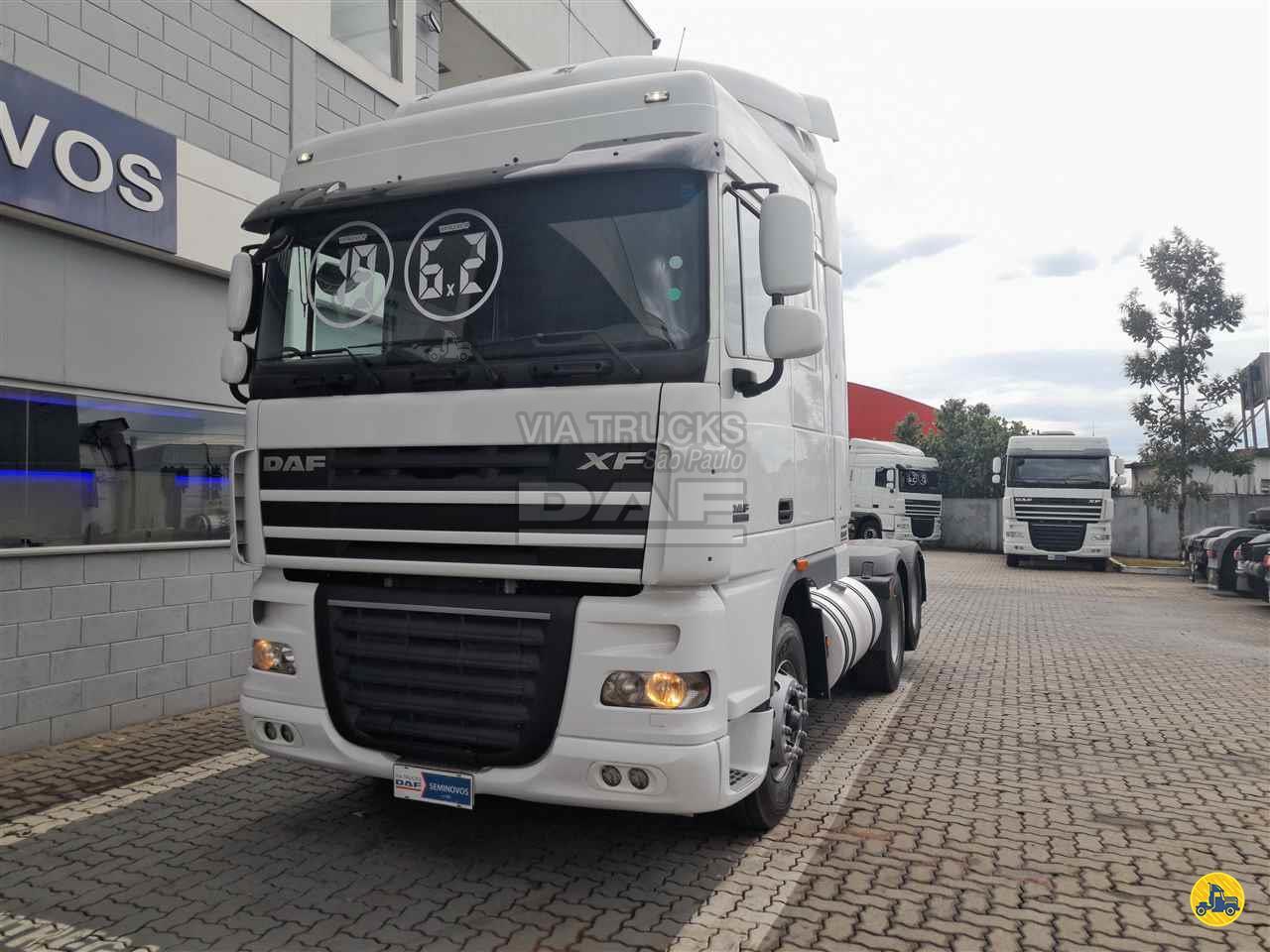 DAF XF105 460