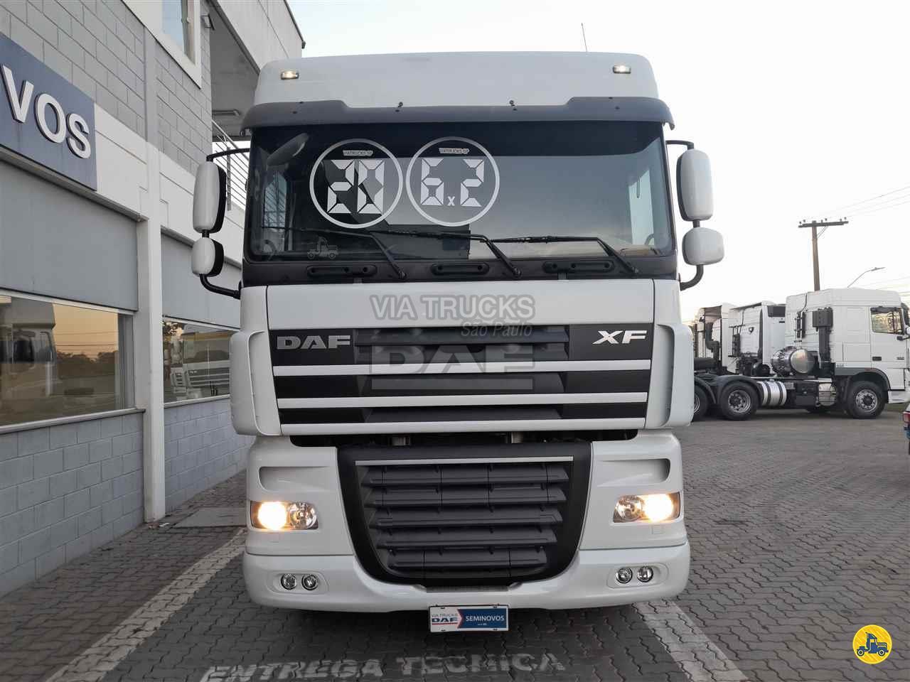 DAF XF105 460