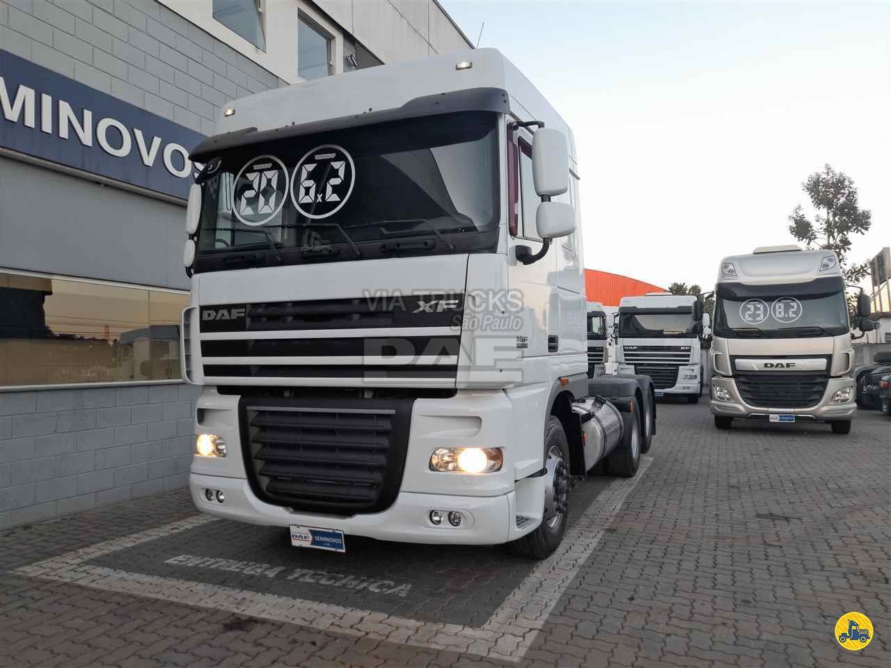 DAF XF105 460